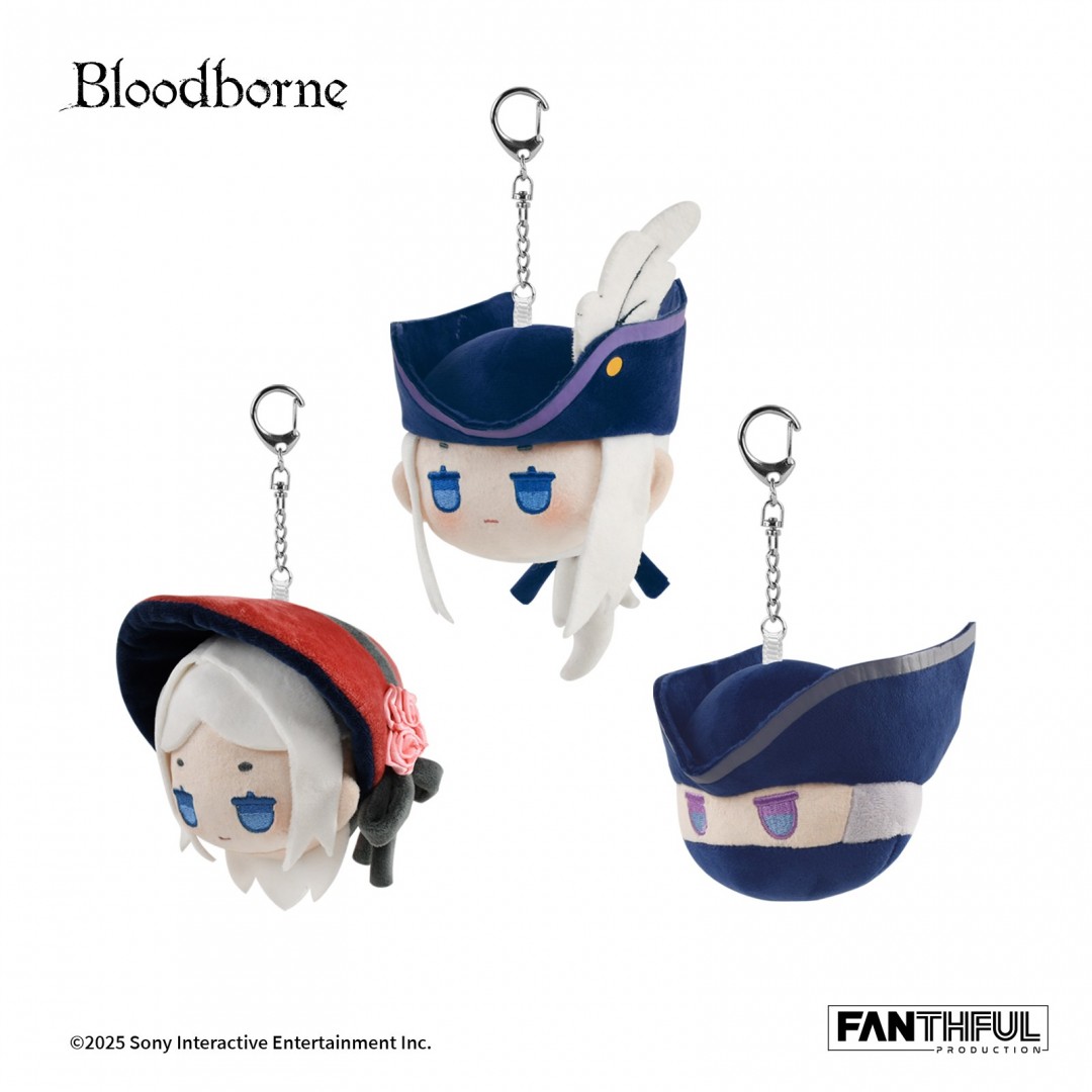 FANTHFUL出品 《血源詛咒》主題官方授權(quán)周邊