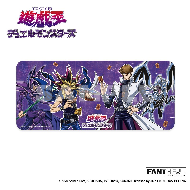 FANTHFUL出品 《游戏王 怪兽之决斗》动画主题官方授权周边
