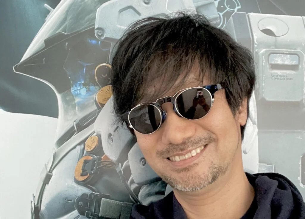 交代后事？小岛秀夫称为员工留下了“游戏创意U盘”