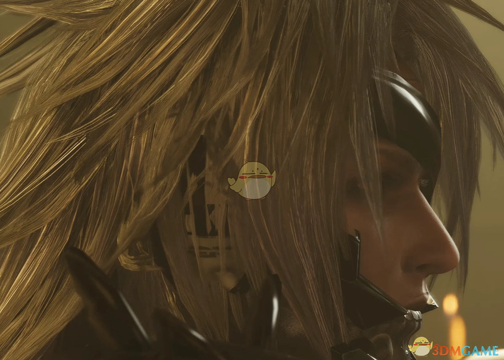 《最终幻想7:重生》文森特的合金装备机甲MOD