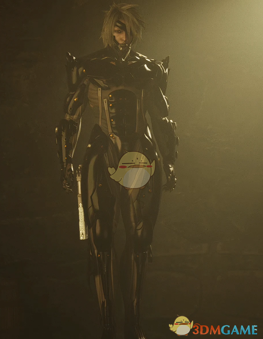 《最终幻想7:重生》文森特的合金装备机甲MOD