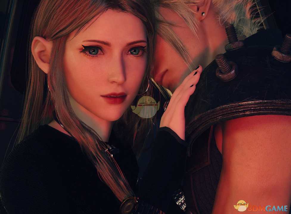 《最终幻想7：重生》爱丽丝的韩风连衣裙MOD