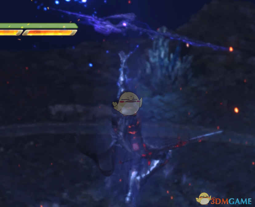 《最终幻想16》空中可使用技能MOD