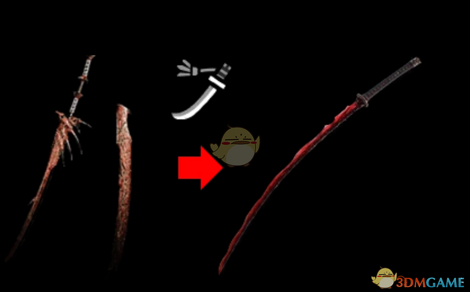 《怪物猎人：荒野》艾尔登法环尸山血海MOD