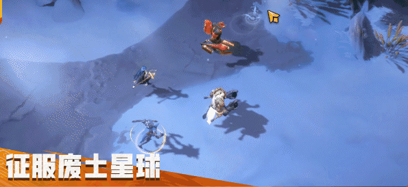 《无烬战争》电脑版