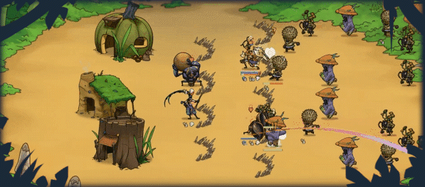 《蜂巢疫灾》电脑版