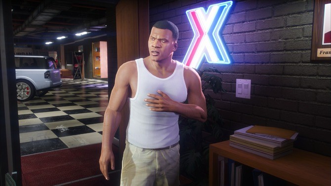 高玩打造《GTA5》超级画质MOD 宣称可提前体验跳票六代