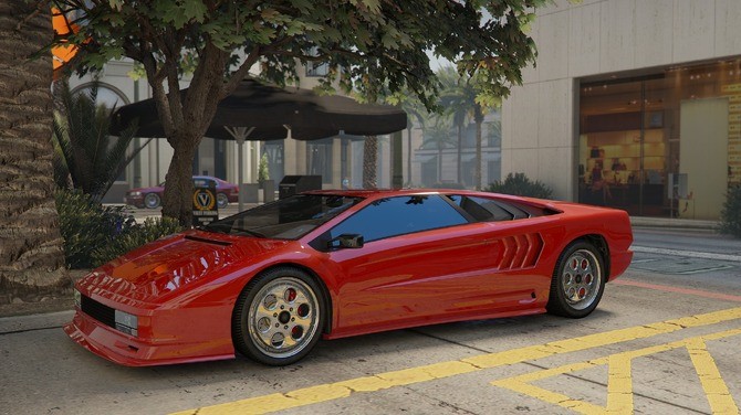 高玩打造《GTA5》超级画质MOD 宣称可提前体验跳票六代