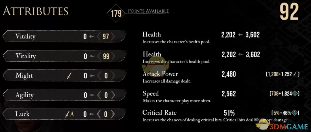 《光与影：33号远征队》增强的活力MOD