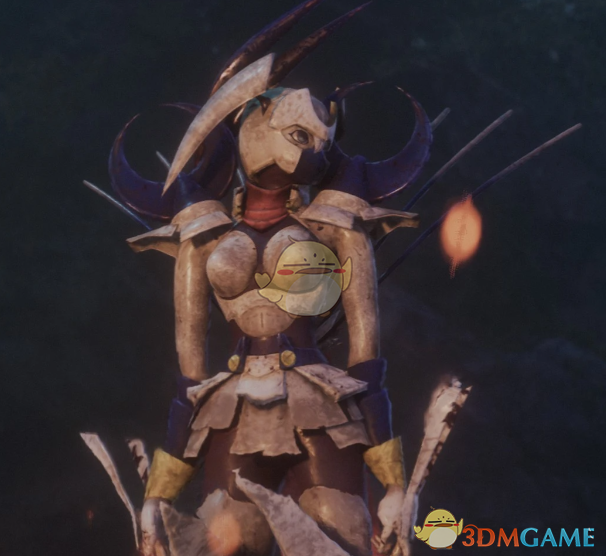 《光与影：33号远征队》数码宝贝狄安娜兽外观MOD