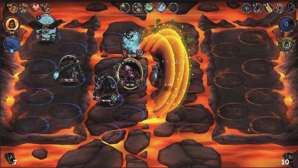 《Gold and Graves》电脑版