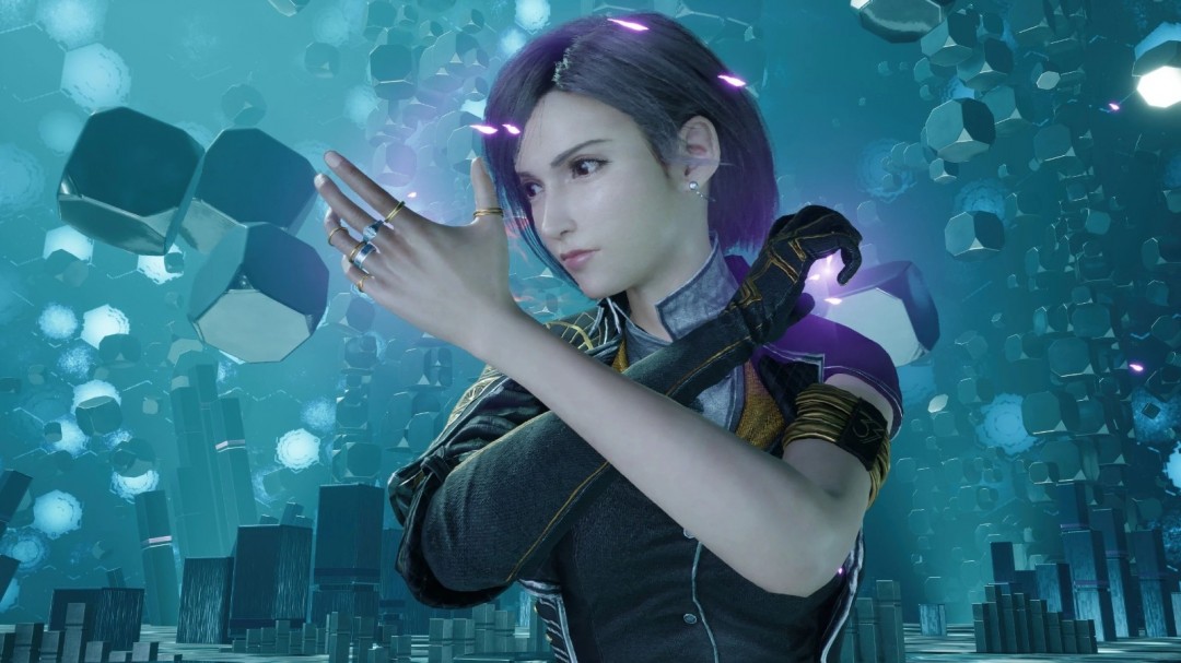 《最終幻想7》光與影呂涅裝蒂法Mod 超帥超時尚
