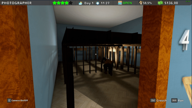 《Photographer's Life Simulator》电脑版