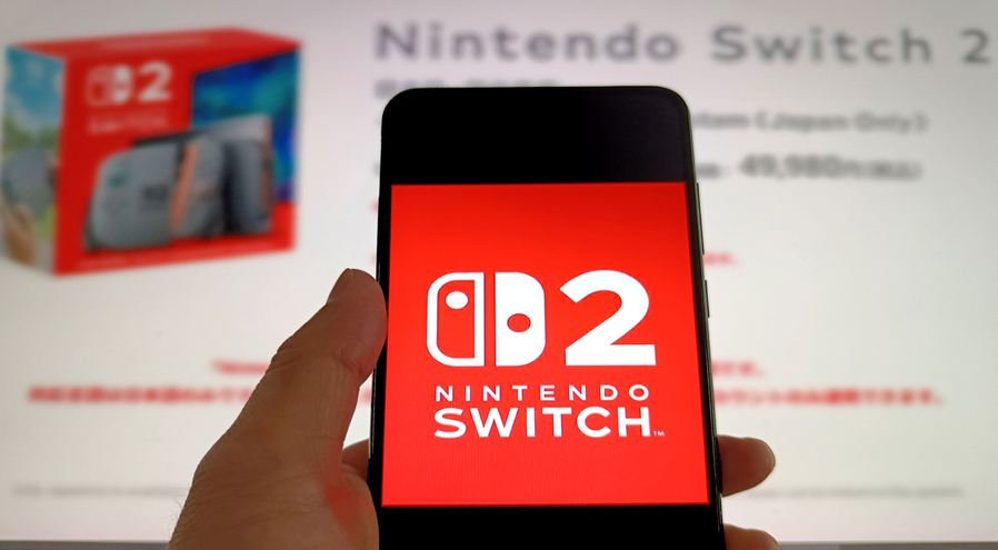 業(yè)界專家DFC最新預(yù)測 Switch 2在2025年銷量可達(dá)1600萬