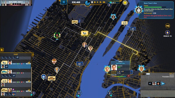 《Delivery INC》中文版免安装