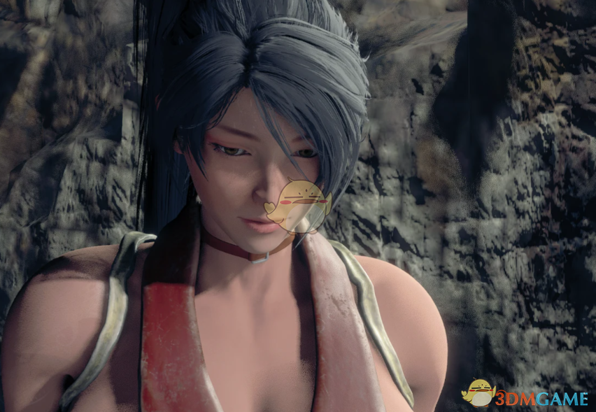 《生化危机4：重制版》忍者龙剑传2红叶替换艾达MOD