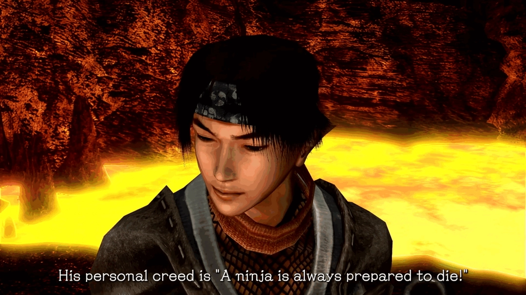 《鬼武者2：復刻版》新盟友預告片：風魔小太郎