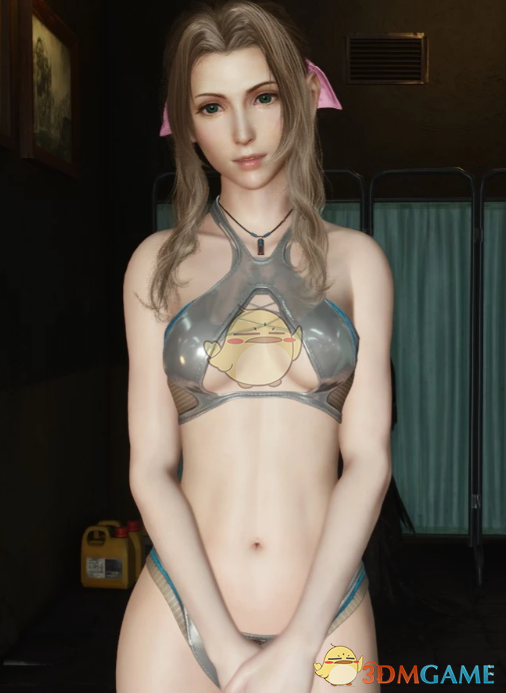 《最终幻想7：重生》爱丽丝的第一后裔绿洲派对比基尼MOD