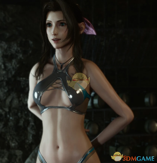 《最终幻想7：重生》爱丽丝的第一后裔绿洲派对比基尼MOD