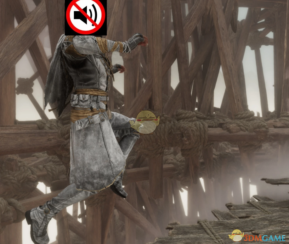 《光与影:33号远征队》跳跃静音MOD