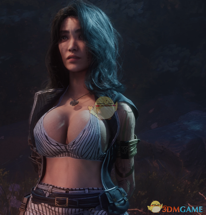 《光与影:33号远征队》曲线玲珑的吕涅MOD