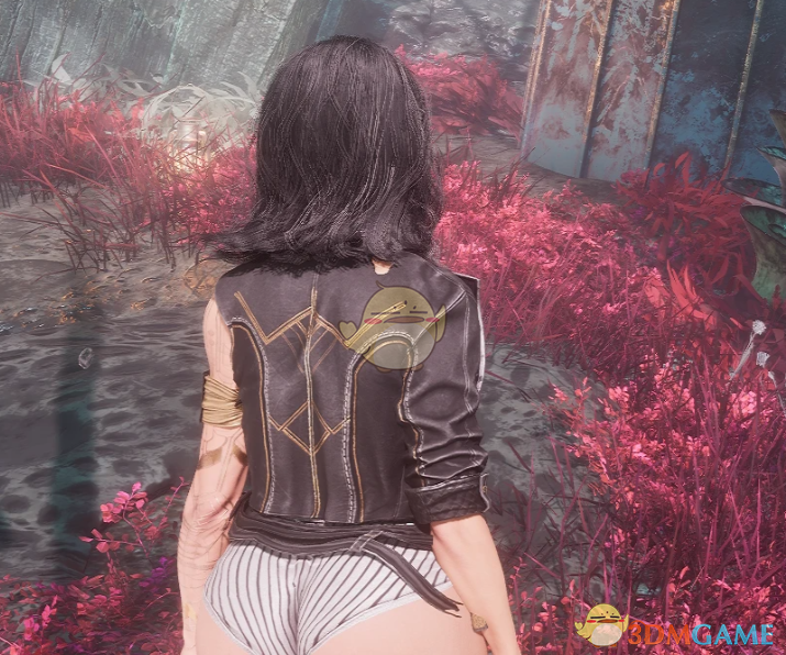 《光与影:33号远征队》曲线玲珑的吕涅MOD