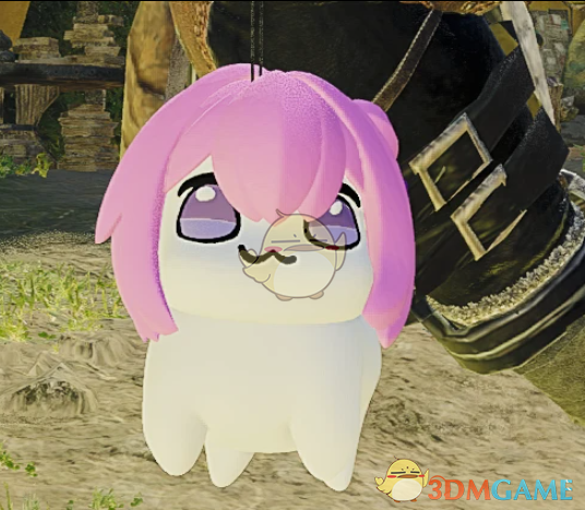 《怪物猎人：荒野》胜利女神妮姬桃乐丝挂饰MOD