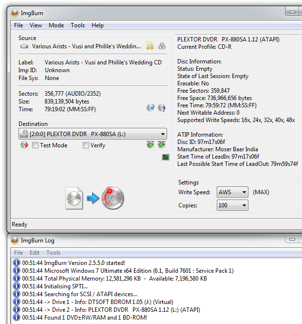 ImgBurn免费版