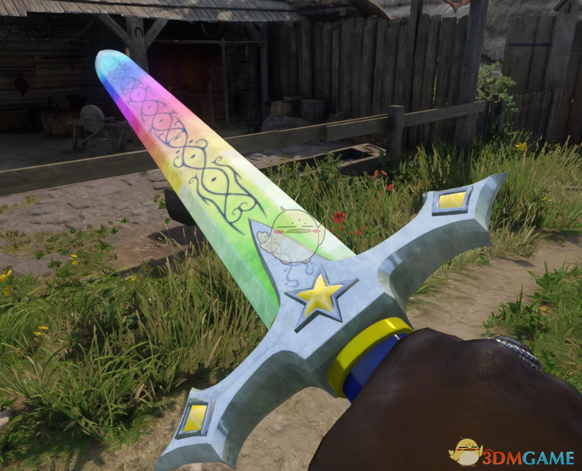 《天国：拯救2》无限剑MOD