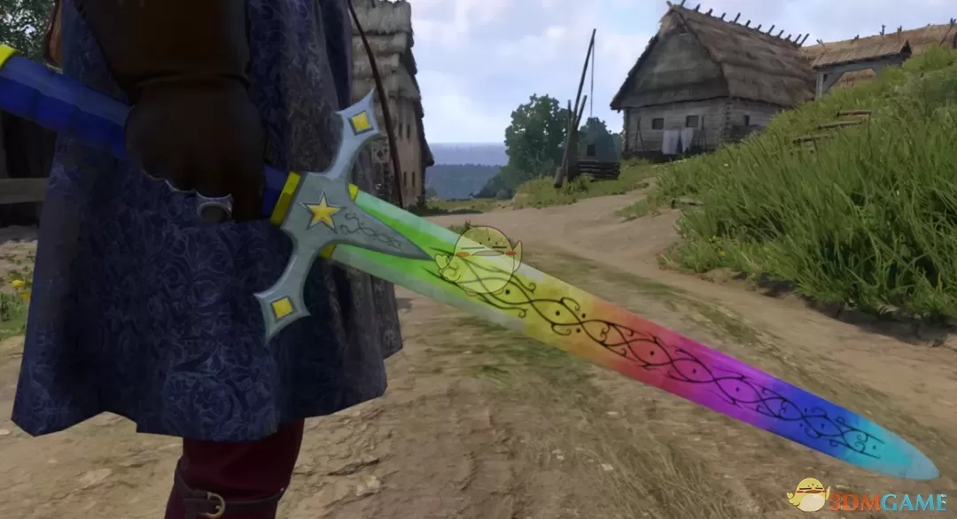 《天国：拯救2》无限剑MOD