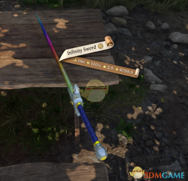 《天国：拯救2》无限剑MOD