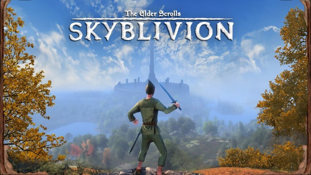 BSkyblivionŶѺû 뿪߲ι۹