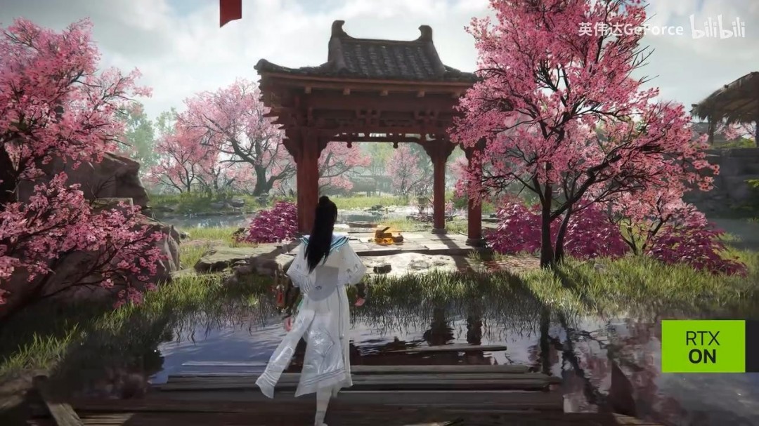 《永劫无间》：全景光追与 DLSS 光线重建助力画面升级-游戏基地
