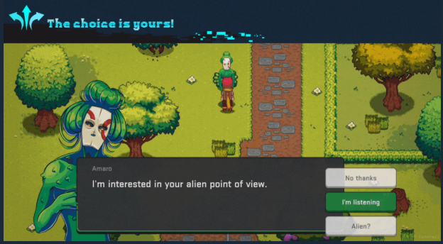 《Pluralys》电脑版