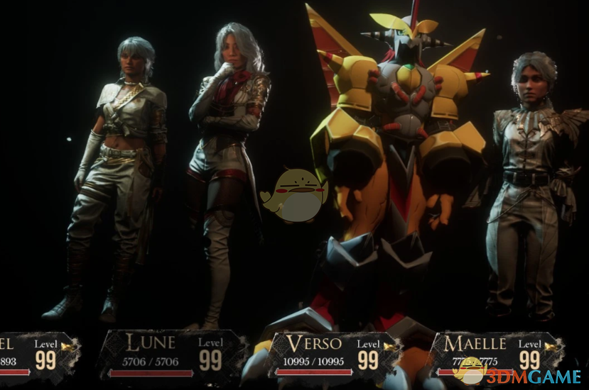 《光与影：33号远征队》数码宝贝胜利暴龙兽外观MOD