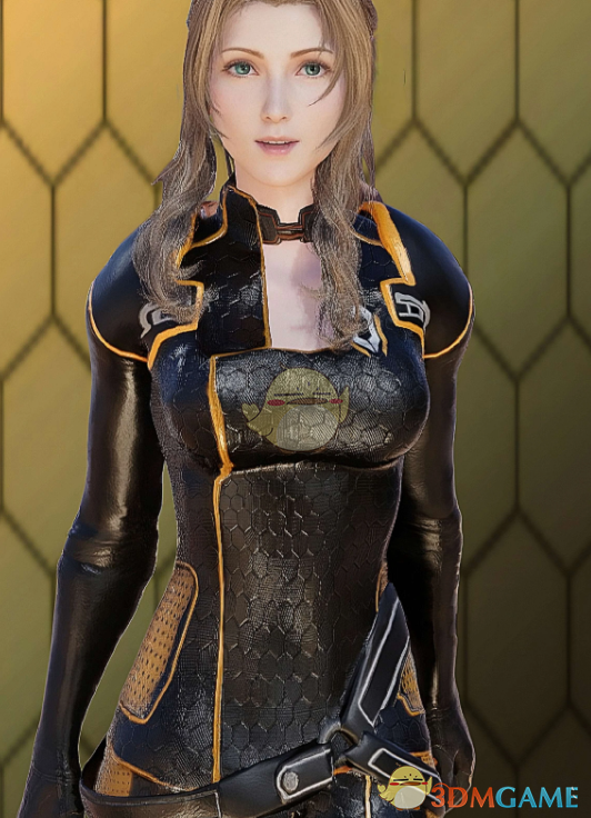 《最终幻想7：重生》爱丽丝的质量效应连体衣MOD