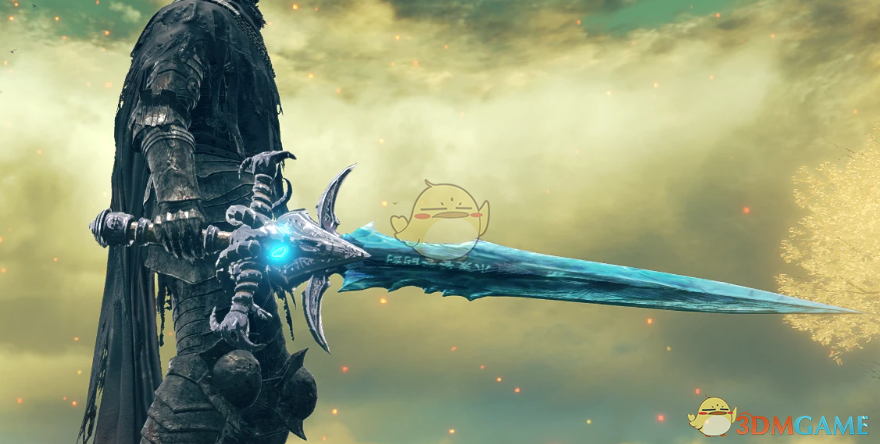 《艾尔登法环》魔兽争霸霜之哀伤MOD