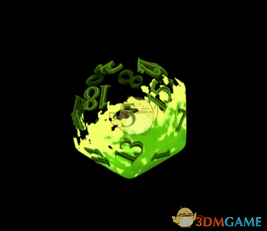 《博德之门3》魔法主题骰子包MOD