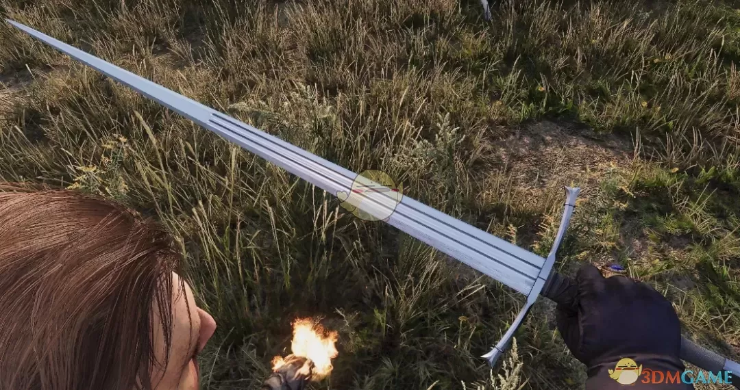 《天国：拯救2》奥克肖特XXA型长剑MOD