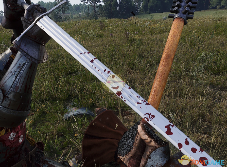 《天国：拯救2》奥克肖特XXA型长剑MOD