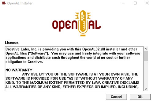 OpenAL最新版