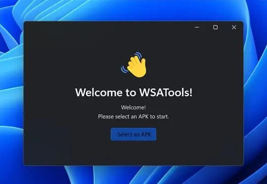 WSA工具箱官网版