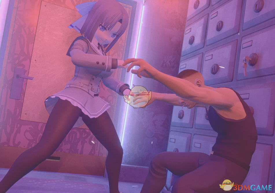 《师父》扮演闪乱神乐雪泉MOD