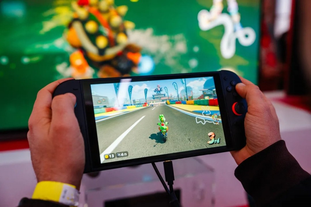 任天堂转投三星代工芯片是为全力提升Switch2产能？-iDomino