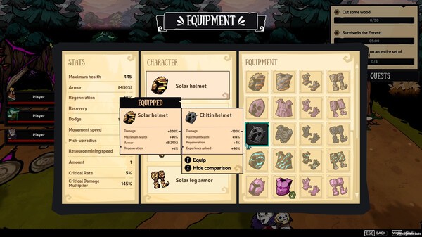 《Broventure: The Wild Co-op》中文版免安装