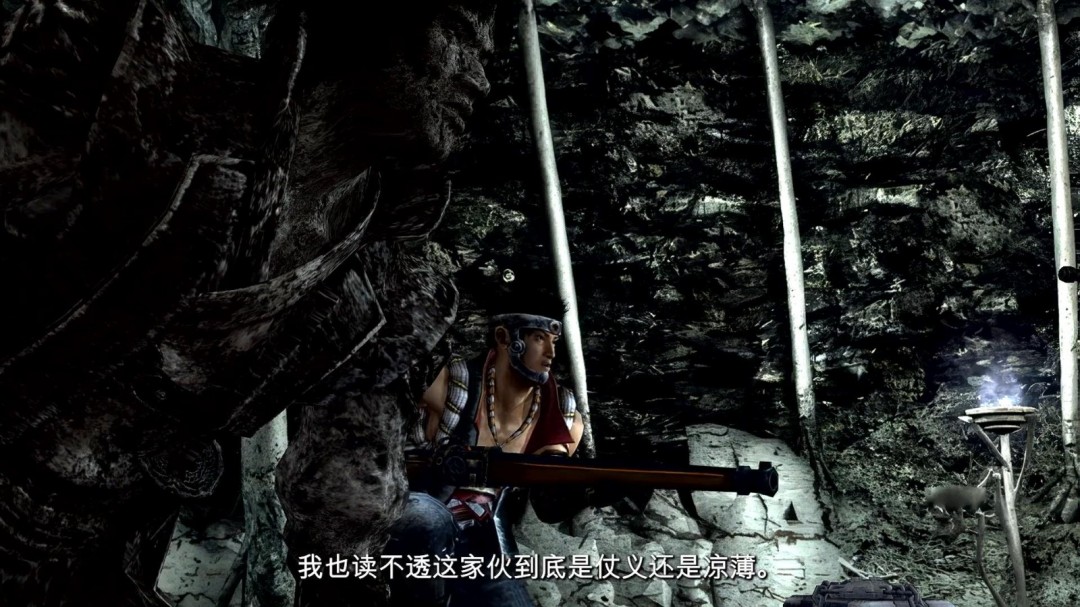 鬼武者2复刻版激烈战斗场面