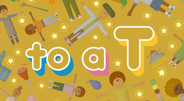 《块魂》之父新作《to a T》试玩发布 奇趣创意玩法