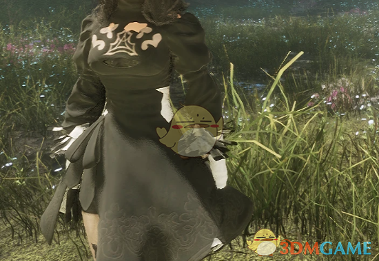 《光与影:33号远征队》吕涅的尼尔机械纪元2B套装MOD