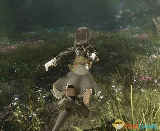 《光与影:33号远征队》吕涅的尼尔机械纪元2B套装MOD