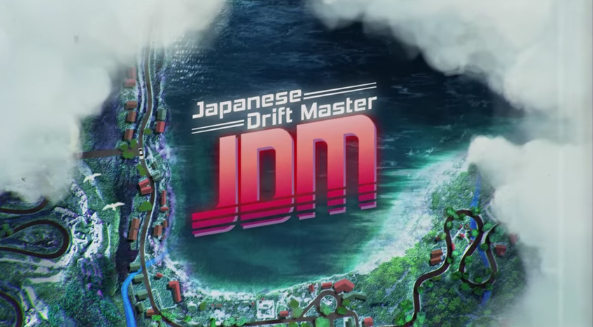 《JDM：漂移大师》PC版正式发售，探索精彩开放世界漂移赛车体验！-游戏基地